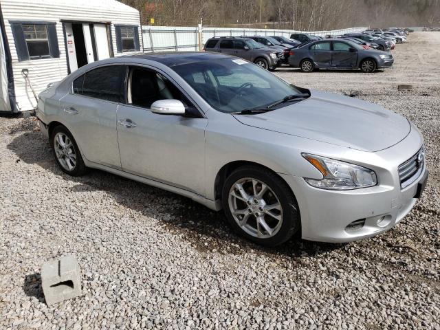 Photo 3 VIN: 1N4AA5AP9CC856738 - NISSAN MAXIMA S 