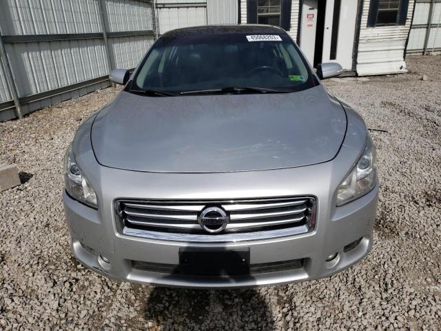 Photo 4 VIN: 1N4AA5AP9CC856738 - NISSAN MAXIMA S 