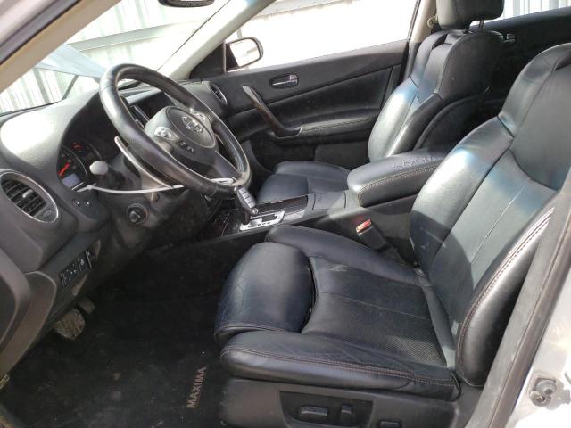 Photo 6 VIN: 1N4AA5AP9CC856738 - NISSAN MAXIMA S 