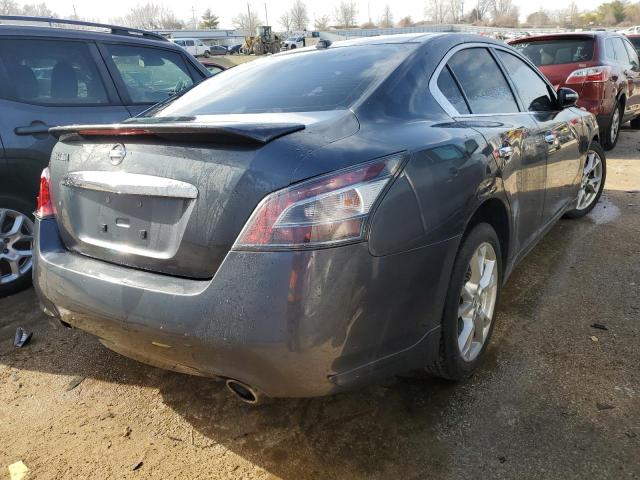 Photo 2 VIN: 1N4AA5AP9CC858165 - NISSAN MAXIMA S 