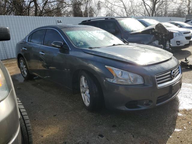 Photo 3 VIN: 1N4AA5AP9CC858165 - NISSAN MAXIMA S 