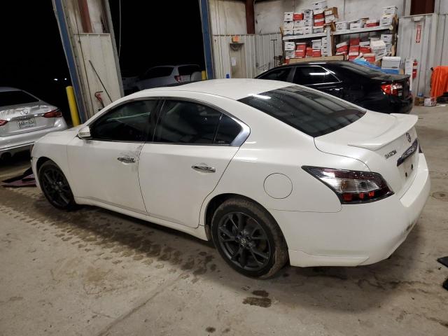 Photo 1 VIN: 1N4AA5AP9CC858666 - NISSAN MAXIMA S 