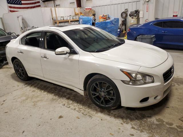 Photo 3 VIN: 1N4AA5AP9CC858666 - NISSAN MAXIMA S 