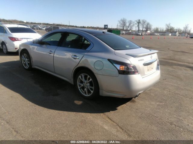 Photo 2 VIN: 1N4AA5AP9CC861177 - NISSAN MAXIMA 