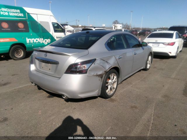 Photo 3 VIN: 1N4AA5AP9CC861177 - NISSAN MAXIMA 