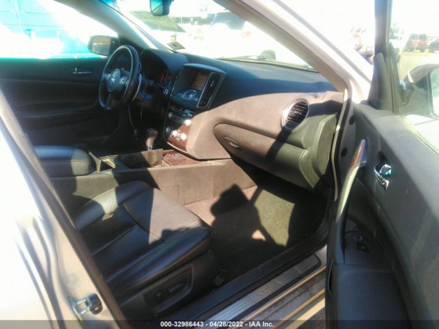 Photo 4 VIN: 1N4AA5AP9CC861177 - NISSAN MAXIMA 