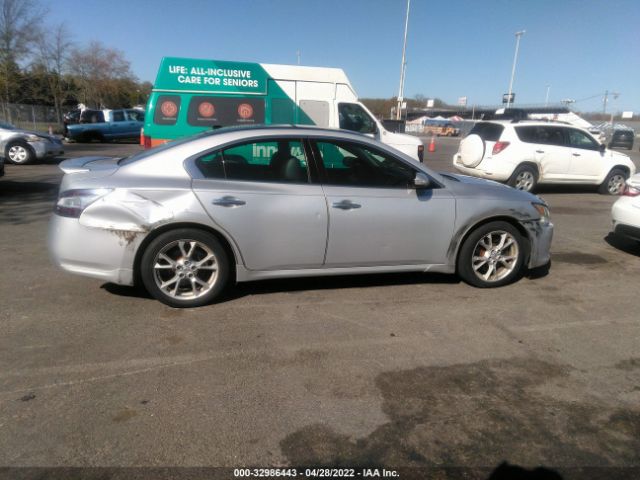 Photo 5 VIN: 1N4AA5AP9CC861177 - NISSAN MAXIMA 