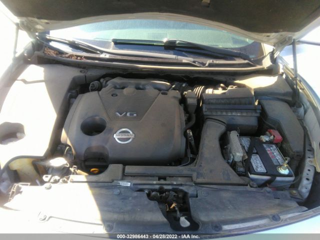 Photo 9 VIN: 1N4AA5AP9CC861177 - NISSAN MAXIMA 