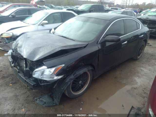 Photo 1 VIN: 1N4AA5AP9CC861423 - NISSAN MAXIMA 