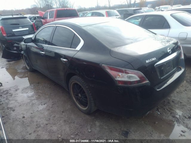 Photo 2 VIN: 1N4AA5AP9CC861423 - NISSAN MAXIMA 