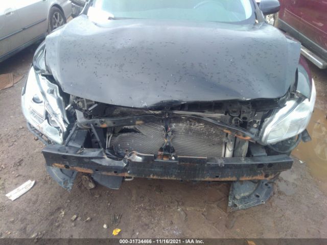 Photo 5 VIN: 1N4AA5AP9CC861423 - NISSAN MAXIMA 