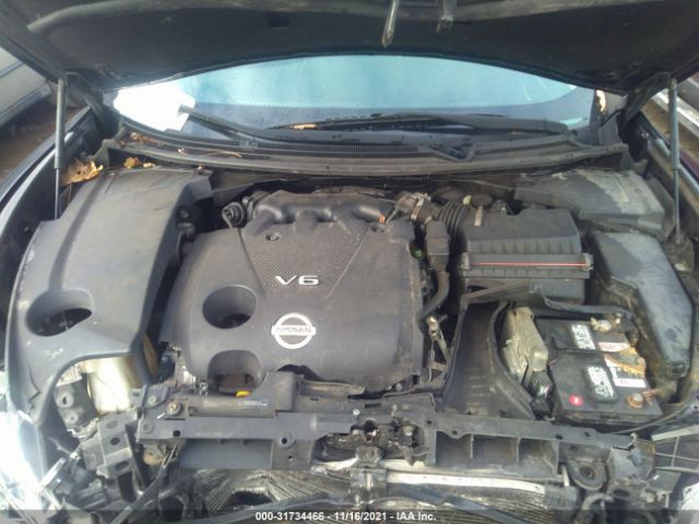 Photo 9 VIN: 1N4AA5AP9CC861423 - NISSAN MAXIMA 