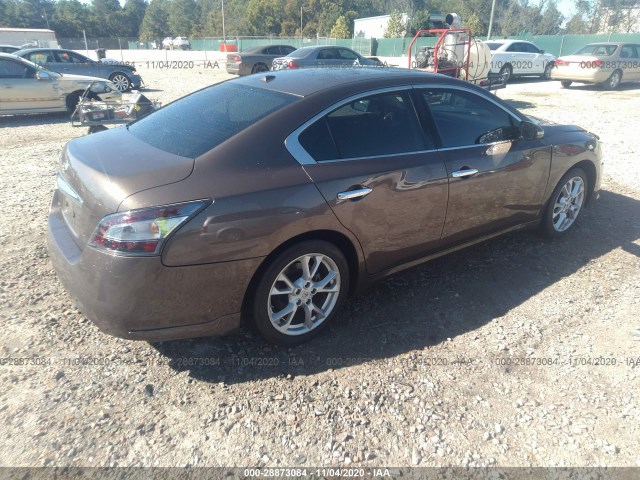 Photo 3 VIN: 1N4AA5AP9CC863320 - NISSAN MAXIMA 