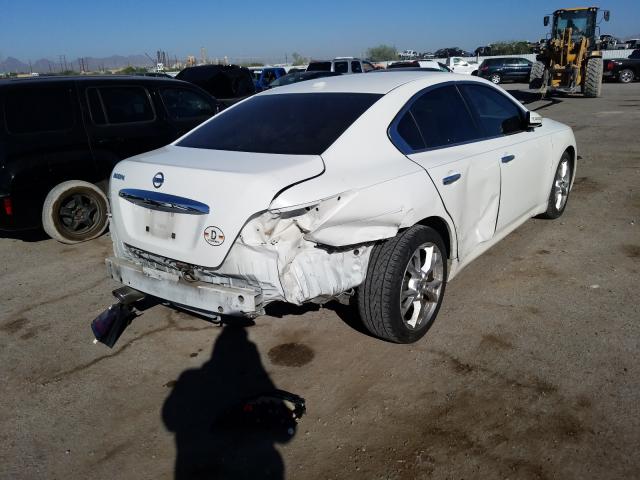 Photo 3 VIN: 1N4AA5AP9CC864502 - NISSAN MAXIMA S 