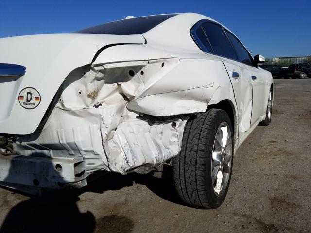 Photo 8 VIN: 1N4AA5AP9CC864502 - NISSAN MAXIMA S 