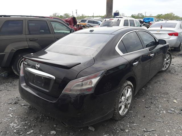 Photo 3 VIN: 1N4AA5AP9CC864550 - NISSAN MAXIMA S 