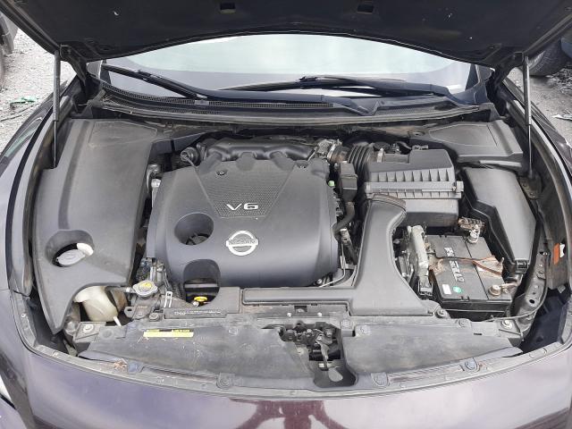 Photo 6 VIN: 1N4AA5AP9CC864550 - NISSAN MAXIMA S 