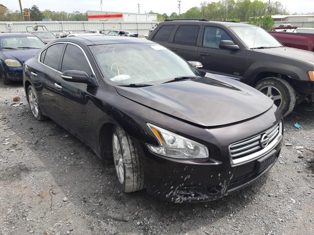 Photo 0 VIN: 1N4AA5AP9CC864550 - NISSAN MAXIMA S 