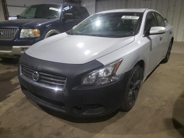 Photo 1 VIN: 1N4AA5AP9CC864922 - NISSAN MAXIMA S 