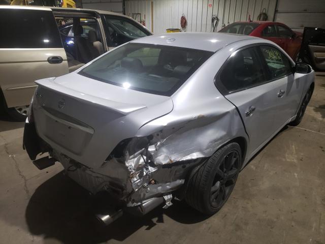 Photo 3 VIN: 1N4AA5AP9CC864922 - NISSAN MAXIMA S 