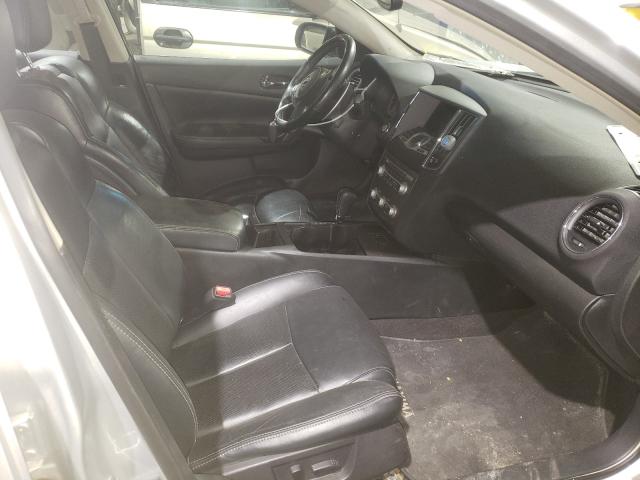 Photo 4 VIN: 1N4AA5AP9CC864922 - NISSAN MAXIMA S 