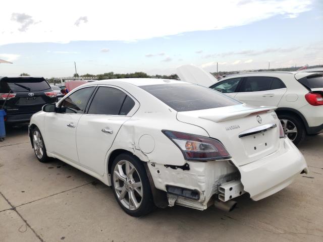 Photo 2 VIN: 1N4AA5AP9CC865892 - NISSAN MAXIMA S 