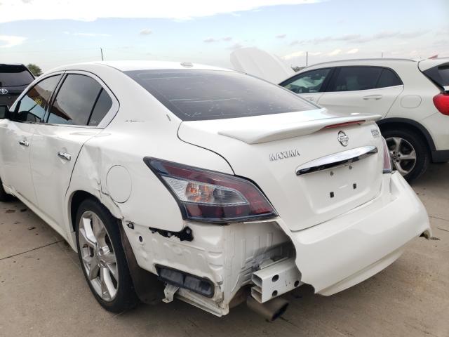 Photo 8 VIN: 1N4AA5AP9CC865892 - NISSAN MAXIMA S 