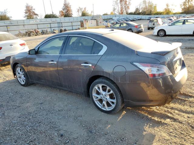 Photo 1 VIN: 1N4AA5AP9CC866329 - NISSAN MAXIMA 