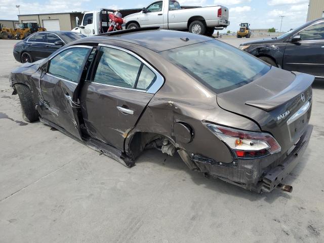 Photo 1 VIN: 1N4AA5AP9CC867495 - NISSAN MAXIMA S 