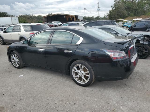 Photo 1 VIN: 1N4AA5AP9CC867724 - NISSAN MAXIMA S 