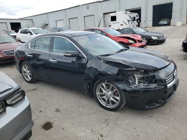 Photo 3 VIN: 1N4AA5AP9CC867724 - NISSAN MAXIMA S 