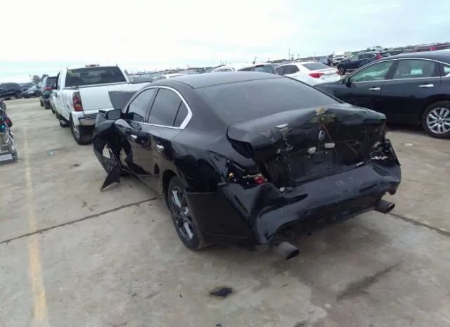 Photo 2 VIN: 1N4AA5AP9CC868047 - NISSAN MAXIMA 