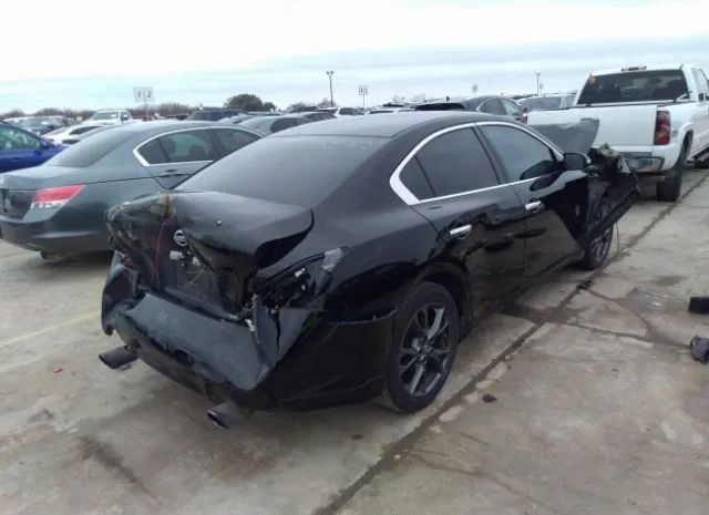 Photo 3 VIN: 1N4AA5AP9CC868047 - NISSAN MAXIMA 