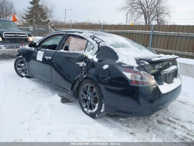 Photo 2 VIN: 1N4AA5AP9CC869196 - NISSAN MAXIMA 