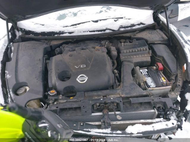 Photo 9 VIN: 1N4AA5AP9CC869196 - NISSAN MAXIMA 