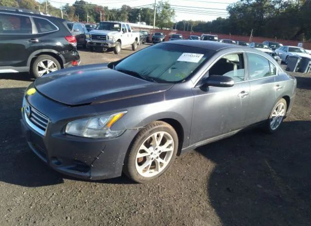 Photo 1 VIN: 1N4AA5AP9CC870025 - NISSAN MAXIMA 