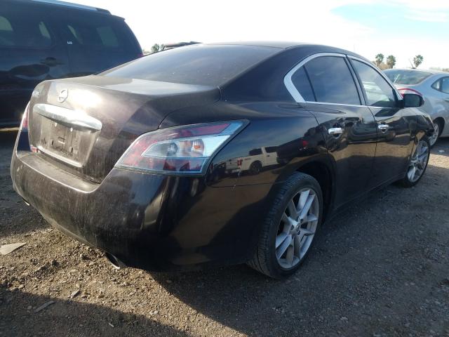 Photo 3 VIN: 1N4AA5AP9DC800588 - NISSAN MAXIMA S 