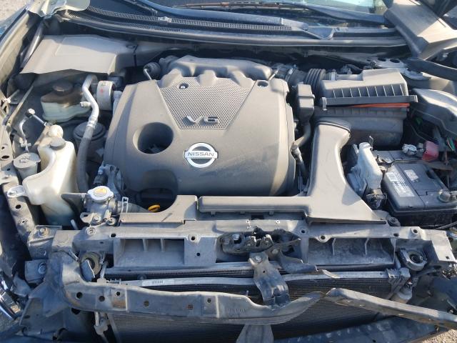 Photo 6 VIN: 1N4AA5AP9DC800588 - NISSAN MAXIMA S 