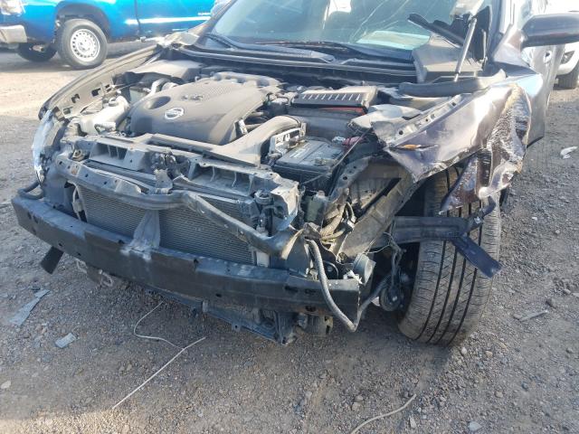 Photo 8 VIN: 1N4AA5AP9DC800588 - NISSAN MAXIMA S 