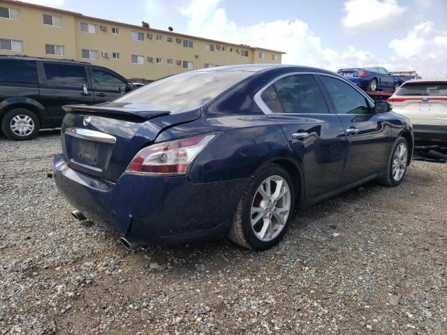 Photo 3 VIN: 1N4AA5AP9DC801675 - NISSAN MAXIMA S 