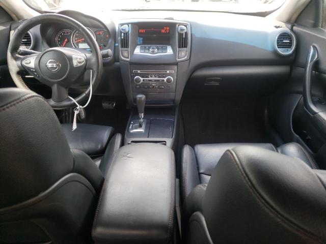 Photo 8 VIN: 1N4AA5AP9DC801675 - NISSAN MAXIMA S 