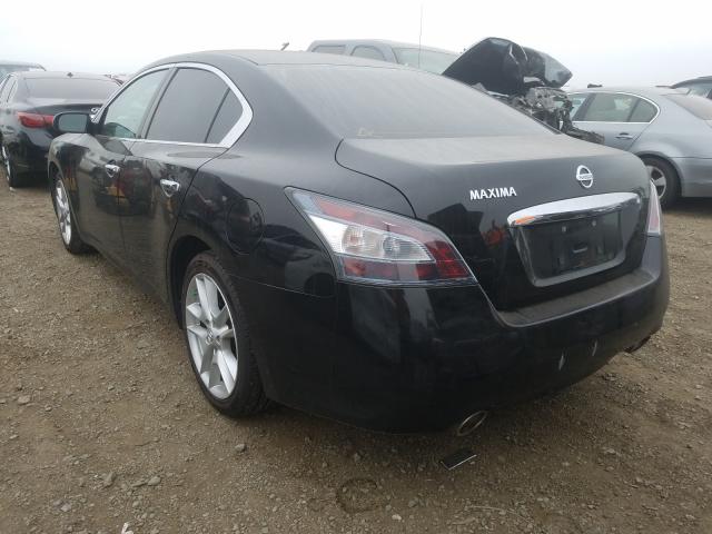 Photo 2 VIN: 1N4AA5AP9DC801868 - NISSAN MAXIMA S 