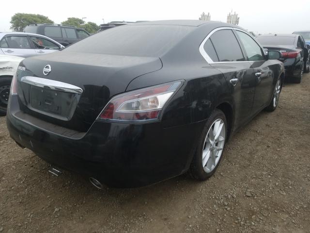 Photo 3 VIN: 1N4AA5AP9DC801868 - NISSAN MAXIMA S 