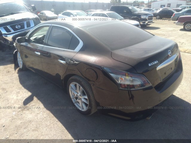 Photo 2 VIN: 1N4AA5AP9DC802034 - NISSAN MAXIMA 