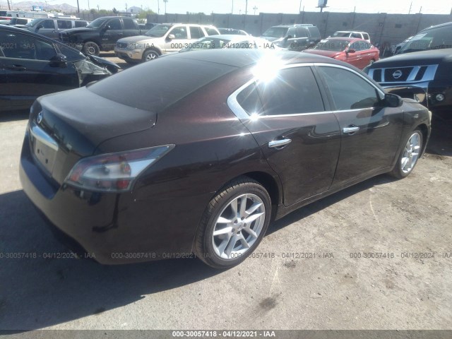 Photo 3 VIN: 1N4AA5AP9DC802034 - NISSAN MAXIMA 