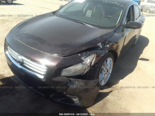 Photo 5 VIN: 1N4AA5AP9DC802034 - NISSAN MAXIMA 