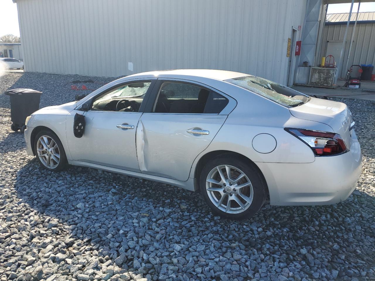 Photo 1 VIN: 1N4AA5AP9DC802132 - NISSAN MAXIMA 