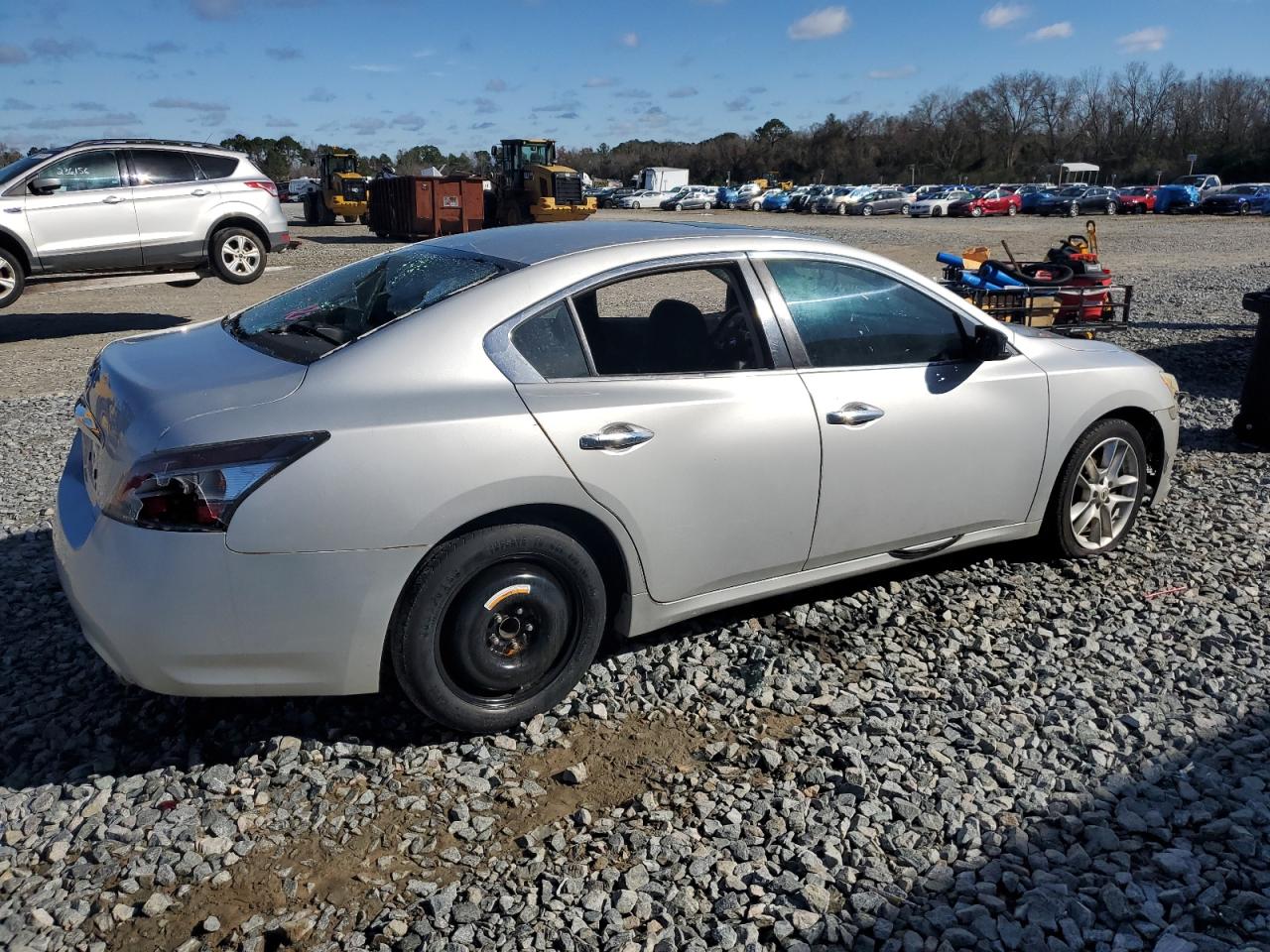 Photo 2 VIN: 1N4AA5AP9DC802132 - NISSAN MAXIMA 