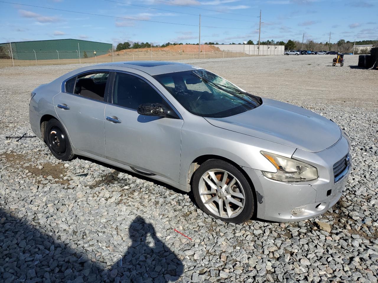 Photo 3 VIN: 1N4AA5AP9DC802132 - NISSAN MAXIMA 