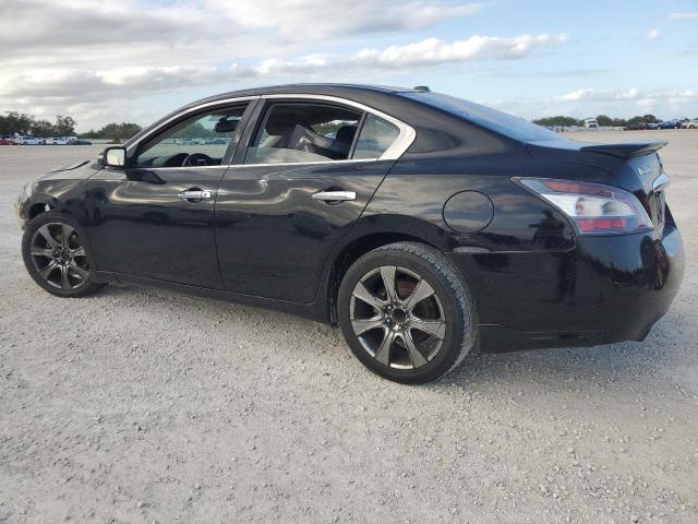 Photo 1 VIN: 1N4AA5AP9DC802535 - NISSAN MAXIMA S 